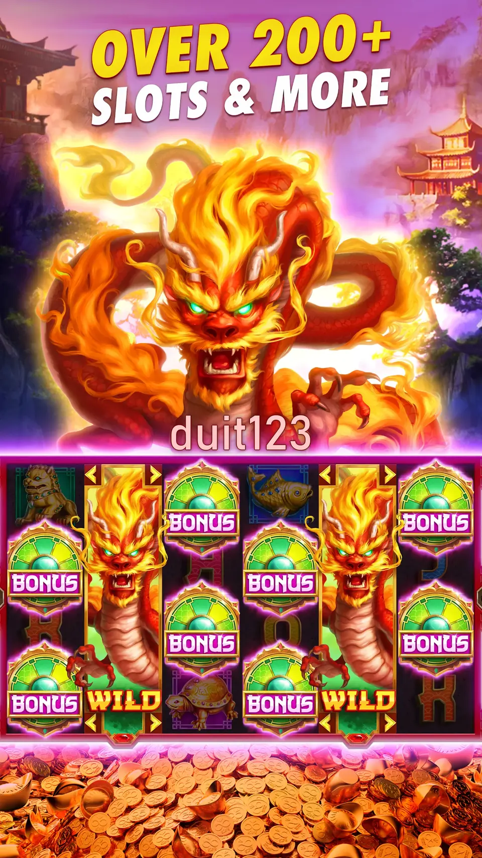 duit123 Tangkapan Layar - APK Resmi